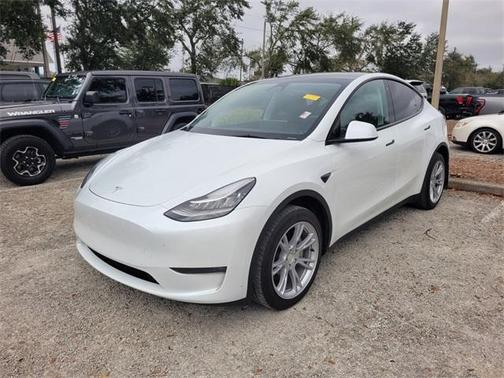 2023 Tesla Model Y Long Range