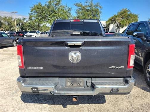 2019 RAM 1500 Big Horn