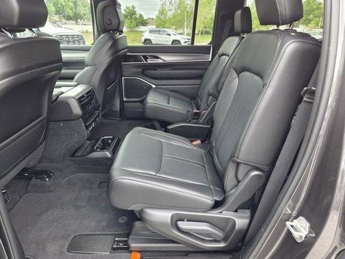 Metallic 2026 Jeep Grand Wagoneer Base