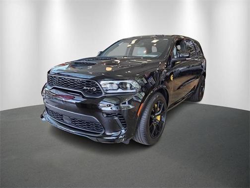 2026 Dodge Durango SRT Hellcat