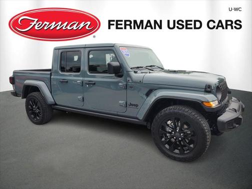 2025 Jeep Gladiator Nighthawk