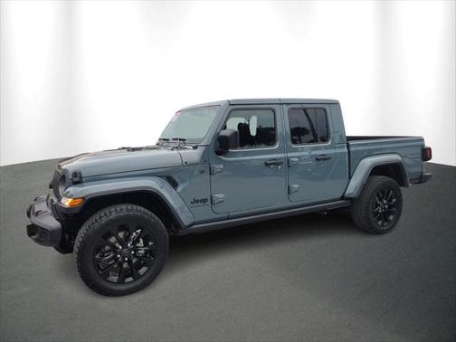 2025 Jeep Gladiator Nighthawk