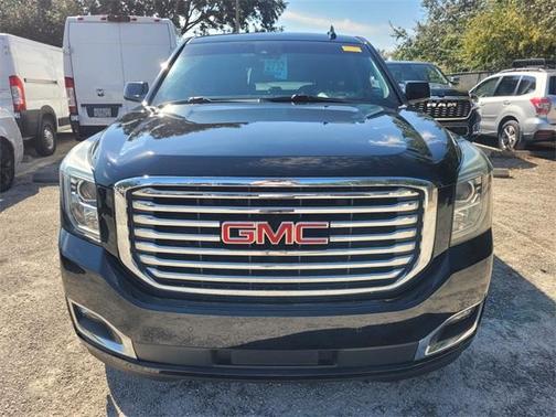 2019 GMC Yukon SLE