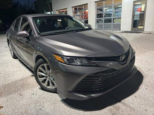 2018 Toyota Camry L