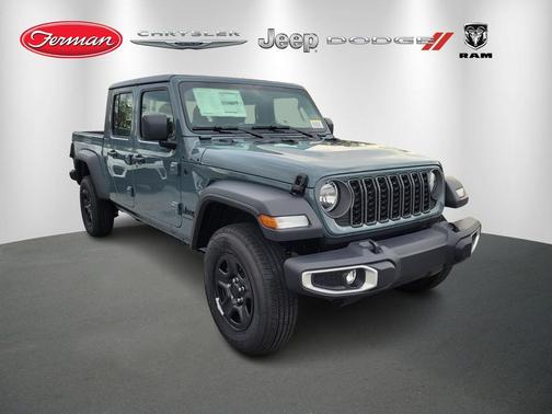 2026 Jeep Gladiator Sport