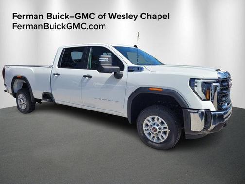 2025 GMC Sierra 2500 Pro