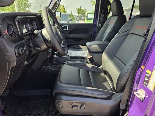 REIGN 2026 Jeep Wrangler Rubicon