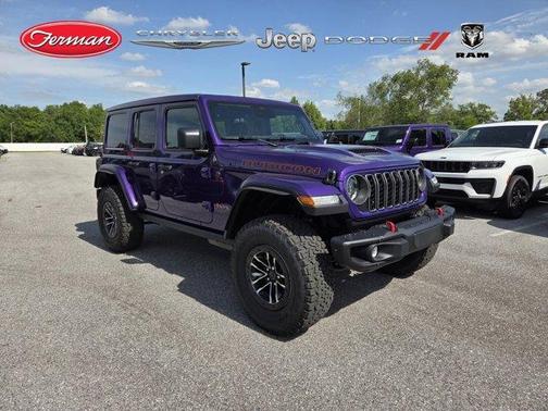 REIGN 2026 Jeep Wrangler Rubicon