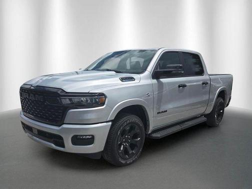 Silver Zynith 2026 RAM 1500 Big Horn/Lone Star