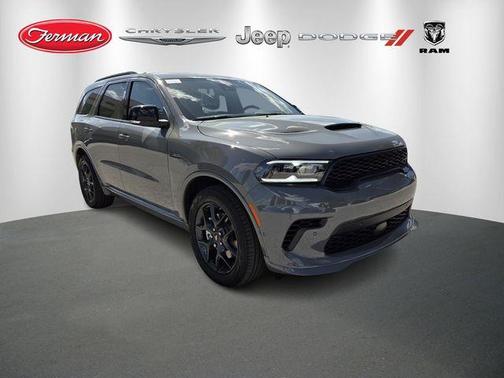 2026 Dodge Durango GT Plus HEMI V8