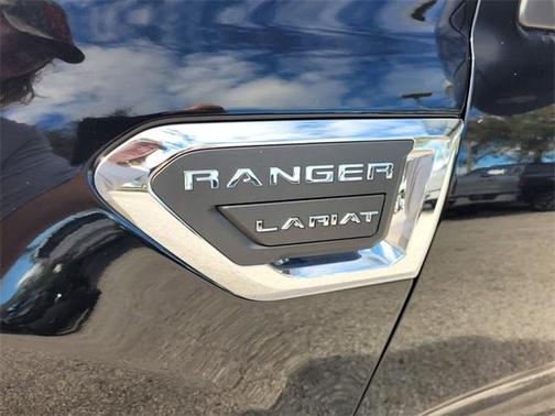 2020 Ford Ranger Lariat