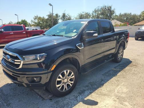 2020 Ford Ranger Lariat