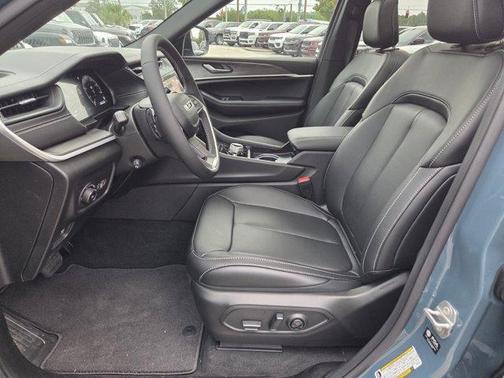 Steel Blue 2026 Jeep Grand Cherokee L Limited