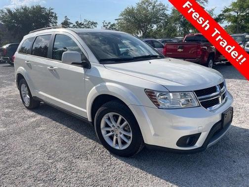 2015 Dodge Journey SXT