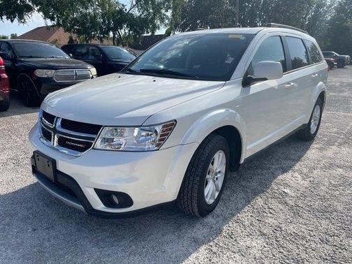 2015 Dodge Journey SXT