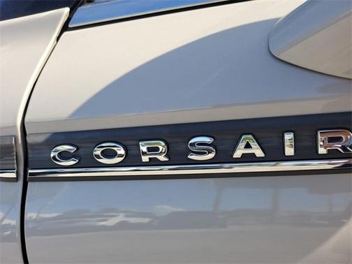 2022 Lincoln Corsair Reserve