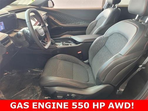 2026 Dodge Charger Scat Pack