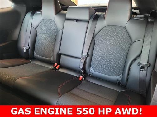 2026 Dodge Charger Scat Pack