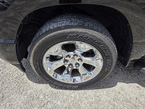 Diamond Black 2022 RAM 1500 Big Horn