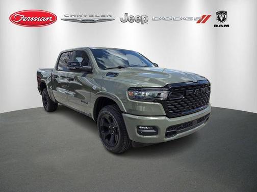 Canyon 2026 RAM 1500 Big Horn/Lone Star