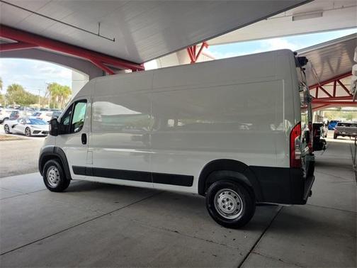 2023 RAM ProMaster 2500 High Roof