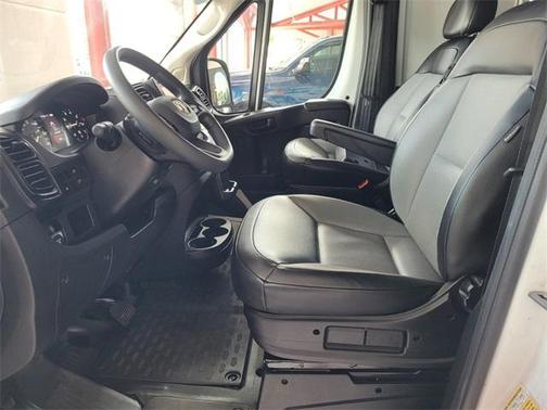 2023 RAM ProMaster 2500 High Roof