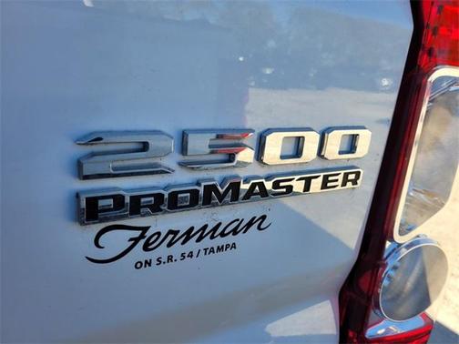 2023 RAM ProMaster 2500 High Roof