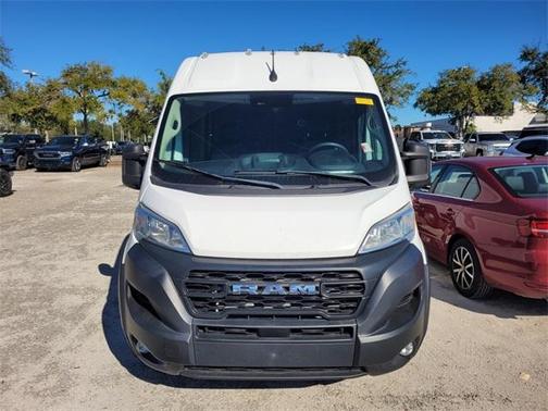 2023 RAM ProMaster 2500 High Roof
