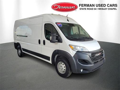 2023 RAM ProMaster 2500 High Roof