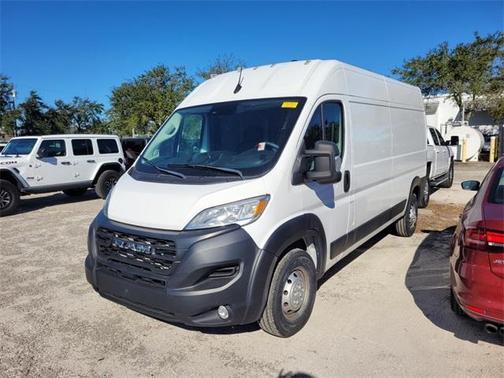 2023 RAM ProMaster 2500 High Roof