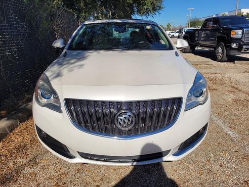 2016 Buick Regal Turbo Sport Touring