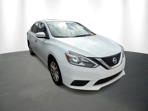 2018 Nissan Sentra SV