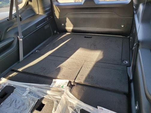 Bright White Clearcoat 2026 Jeep Grand Wagoneer L Limited
