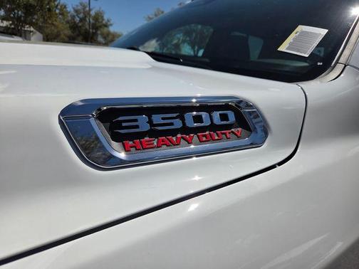 2026 RAM 3500 Tradesman