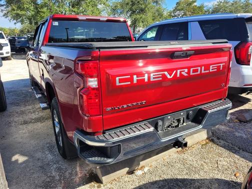 2019 Chevrolet Silverado 1500 LT