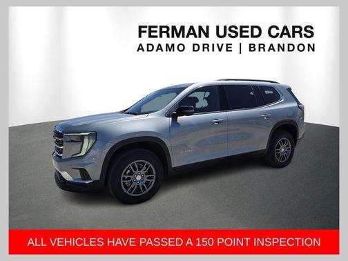 Sterling 2025 GMC Acadia Elevation