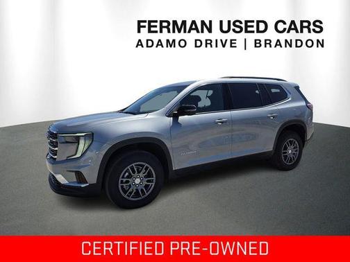 Sterling 2025 GMC Acadia Elevation