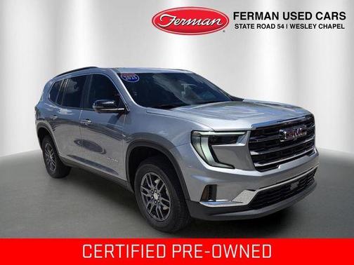 Sterling 2025 GMC Acadia Elevation