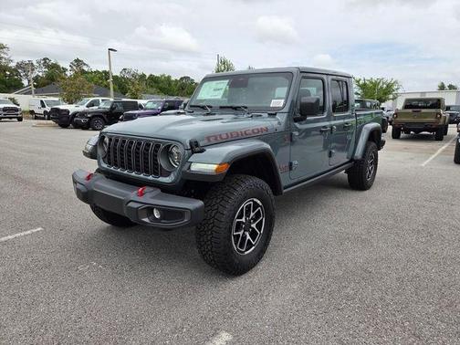 2026 Jeep Gladiator Rubicon