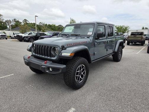 2026 Jeep Gladiator Rubicon