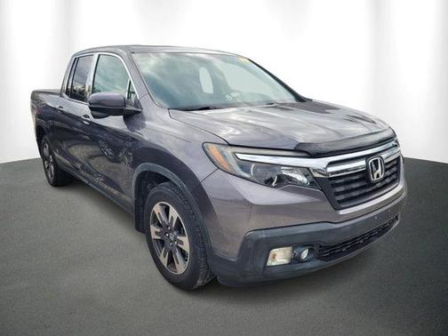 2019 Honda Ridgeline RTL-T
