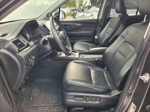 2019 Honda Ridgeline RTL-T