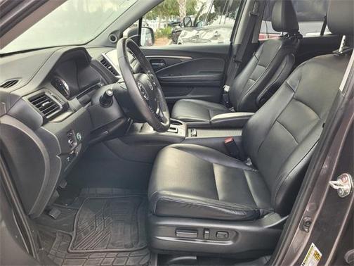 2019 Honda Ridgeline RTL-T
