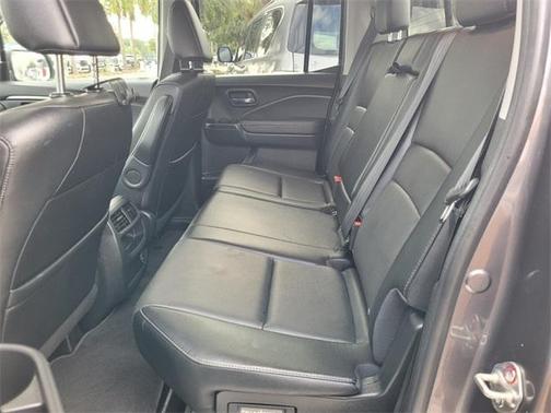 2019 Honda Ridgeline RTL-T