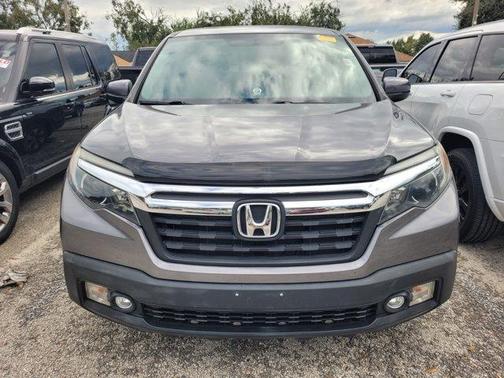 2019 Honda Ridgeline RTL-T