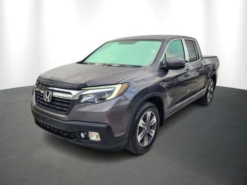 2019 Honda Ridgeline RTL-T