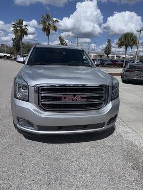 2016 GMC Yukon SLE