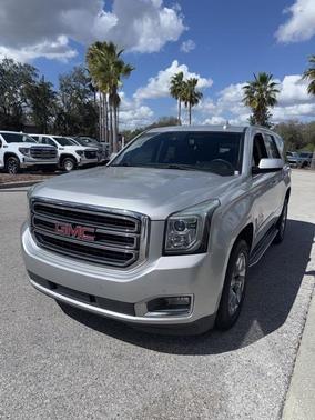 2016 GMC Yukon SLE