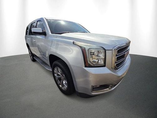 2016 GMC Yukon SLE