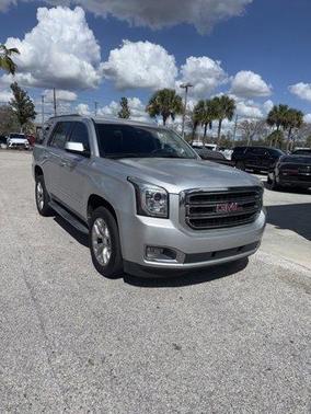 2016 GMC Yukon SLE